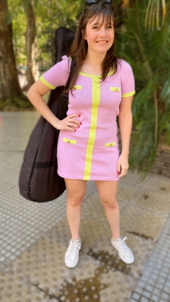 Vestido Tony Candy