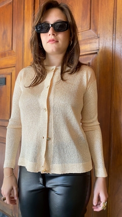 Cardigan Carlota Doré - AMBAS