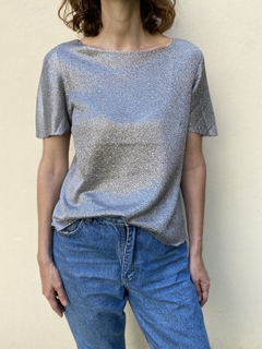 Remera Sontag Vainilla - comprar online