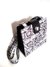 Colette Shoulder Bag Reptil Aplique Blanco - comprar online