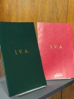 Libro Iva Ventas 48 Folios Flexible