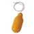 Cone para Pompoar Amarelo 30gr - HOT FLOWERS - Boutique Apimentada