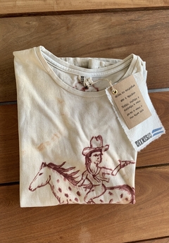 remera bandida by Peart horsebox