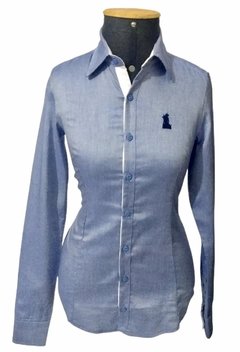CAMISA BRIDAO JEANS PATY COWGIRL - buy online