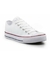 zapatillas de Lona Jaguar 8074 Blanco - comprar online