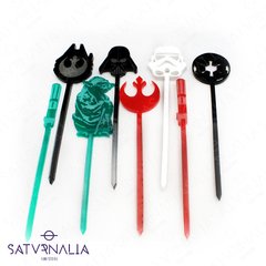 Set de Pinchos de Star Wars