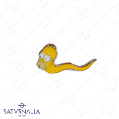 Pin Homero Espermatozoide - Los Simpsons