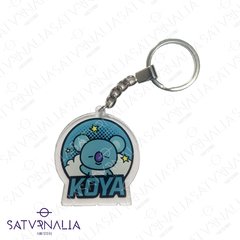 Llavero Koya - BT21 - BTS