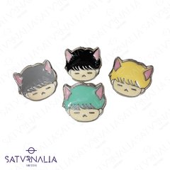 Pin Suga - BTS