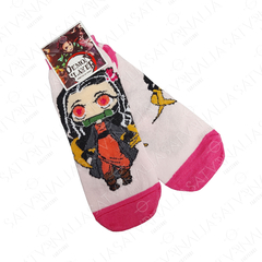 Medias Nezuko Chibi - Demon Slayer