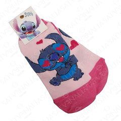 Medias Stitch love - Lilo y Stitch