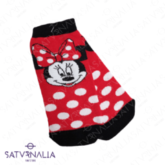 Medias Minnie Lunares