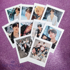 Set de polaroids Stray Kids