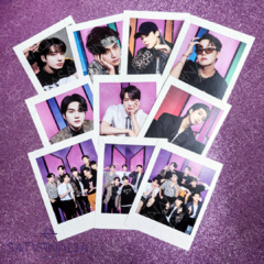 Set de polaroids BTS Festa