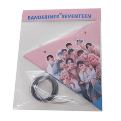 Banderines Seventeen - comprar online