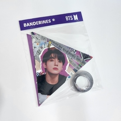 Banderines de BTS - comprar online