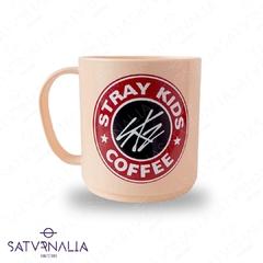 Taza Pastel Stray Kids