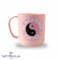 Taza Pastel BlackPink