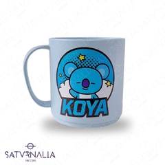 Taza Pastel Koya - BT21 / BTS