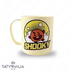 Taza Pastel Shooky - BT21 / BTS