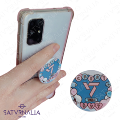 Pop socket Celular CARAT SVT - Seventeen