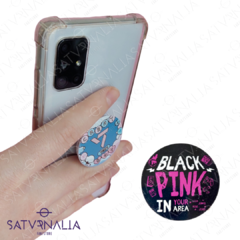 Pop socket Celular Blackpink negro