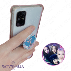 Pop socket Celular Blackpink selfie