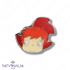 Pin Ponyo