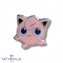 Pin Jigglypuff - Pokemon