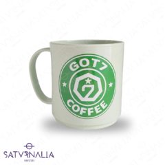 Taza pastel GOT7