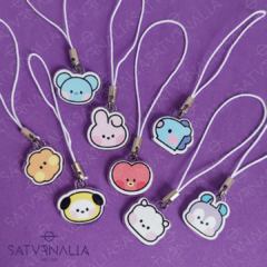 Charms BT21 - BTS