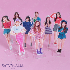 Standee Twice bias