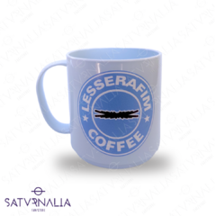 Taza pastel Le Sserafim