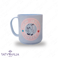 Taza pastel NewJeans