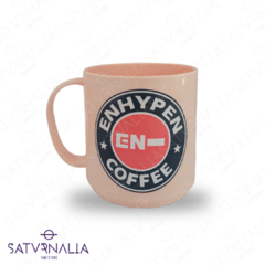 Taza pastel Enhypen