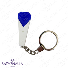 Llavero lightstick Super Junior