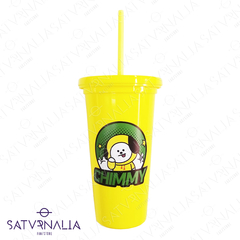 Vaso Alto Chimmy - BT21 - BTS