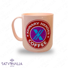 Taza pastel Xdinary Heroes