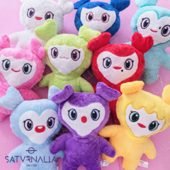 Peluche Lovelys - Twice