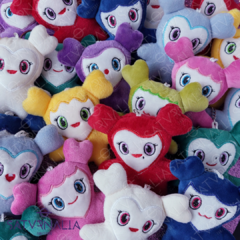 Llavero Peluche Lovelys - Twice