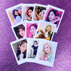 Set de polaroids BIAS Twice - comprar online