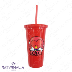 Vaso Alto Tata - BT21 - BTS