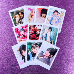 Set de polaroids BIAS Twice - SaturnaliaXmayor