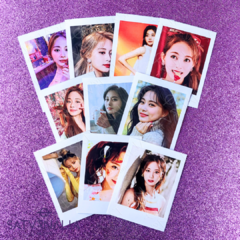 Set de polaroids BIAS Twice - SaturnaliaXmayor