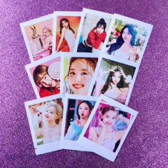 Set de polaroids BIAS Twice - comprar online