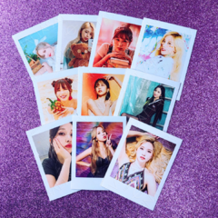 Set de polaroids BIAS Twice