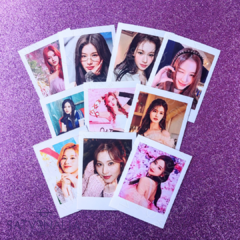 Set de polaroids BIAS Twice - tienda online