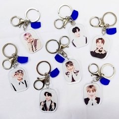 Llaveros Hanger Magic Shop - BTS - comprar online