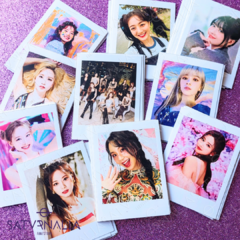 Set de polaroids BIAS Twice