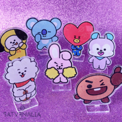 Standee BT21 - BTS